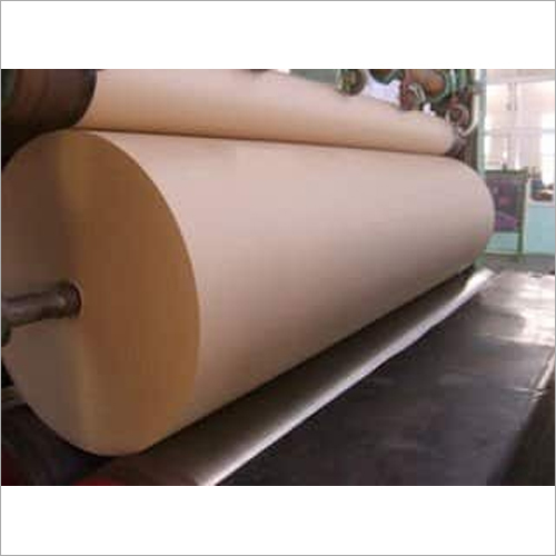 White Maplitho Paper Roll - Density: Any Kilogram Per Cubic Meter (Kg/m3)