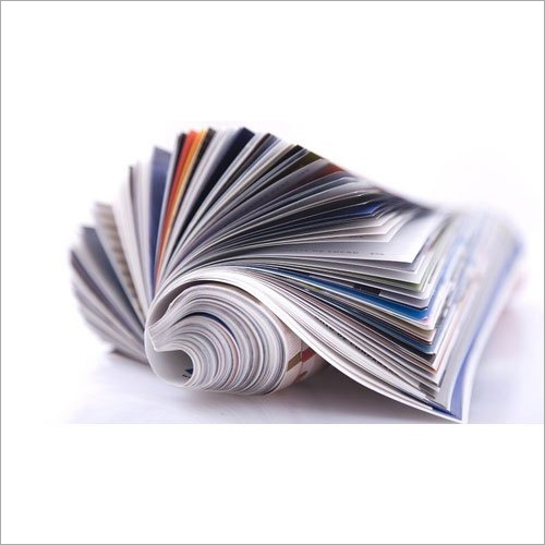 Lwc Paper Roll - Chemical Mechanical Pulp, White, Two-sided Coated Finish | Moisture Resistant, High Tearing Strength, Lightweight