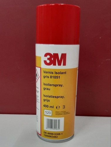 Liquid 3M Clear Insulating 1604 Spray