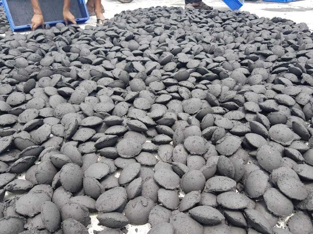 Coconut Shell Activated Carbon