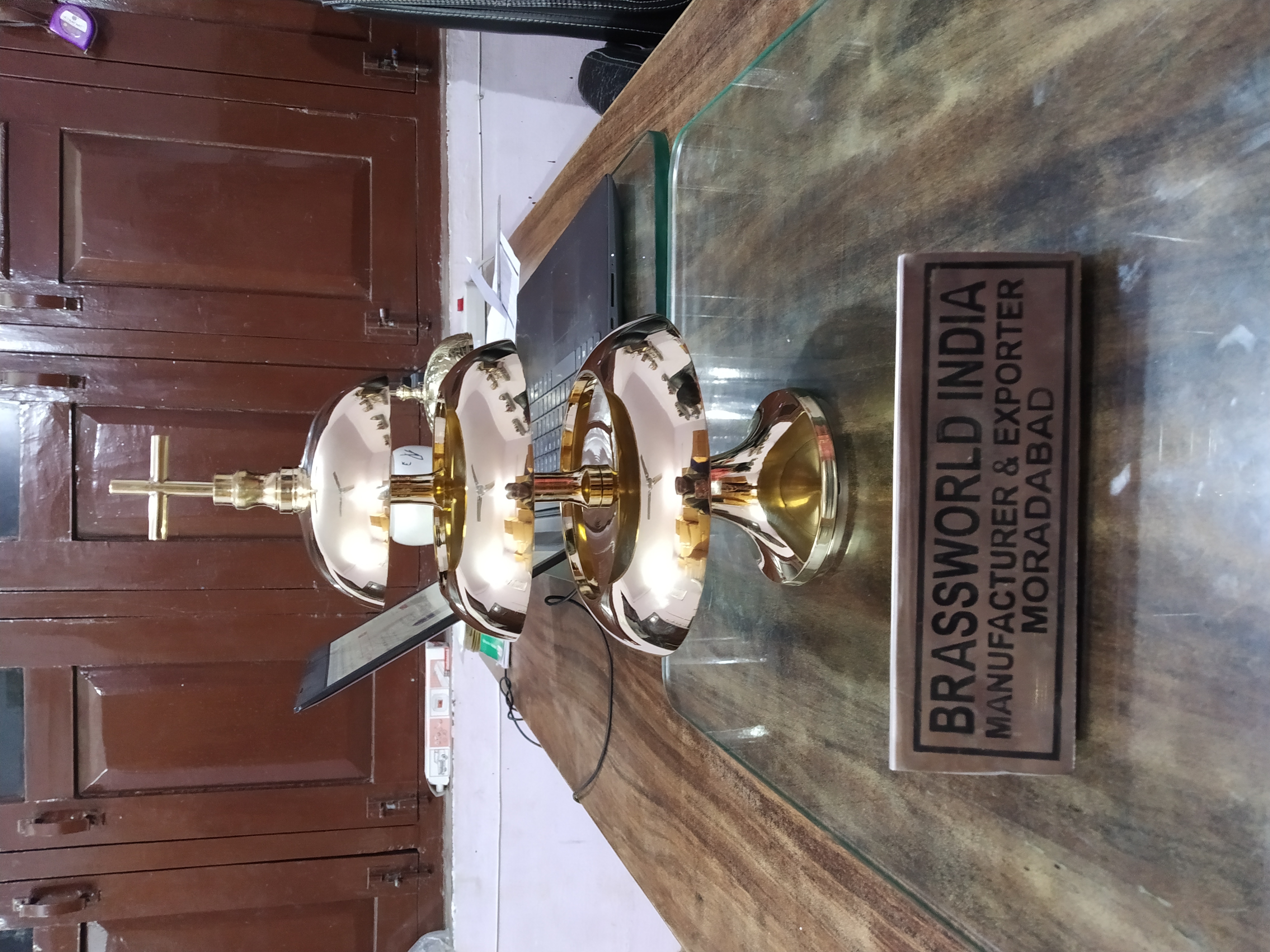 Brass Church Bell Church Supplies