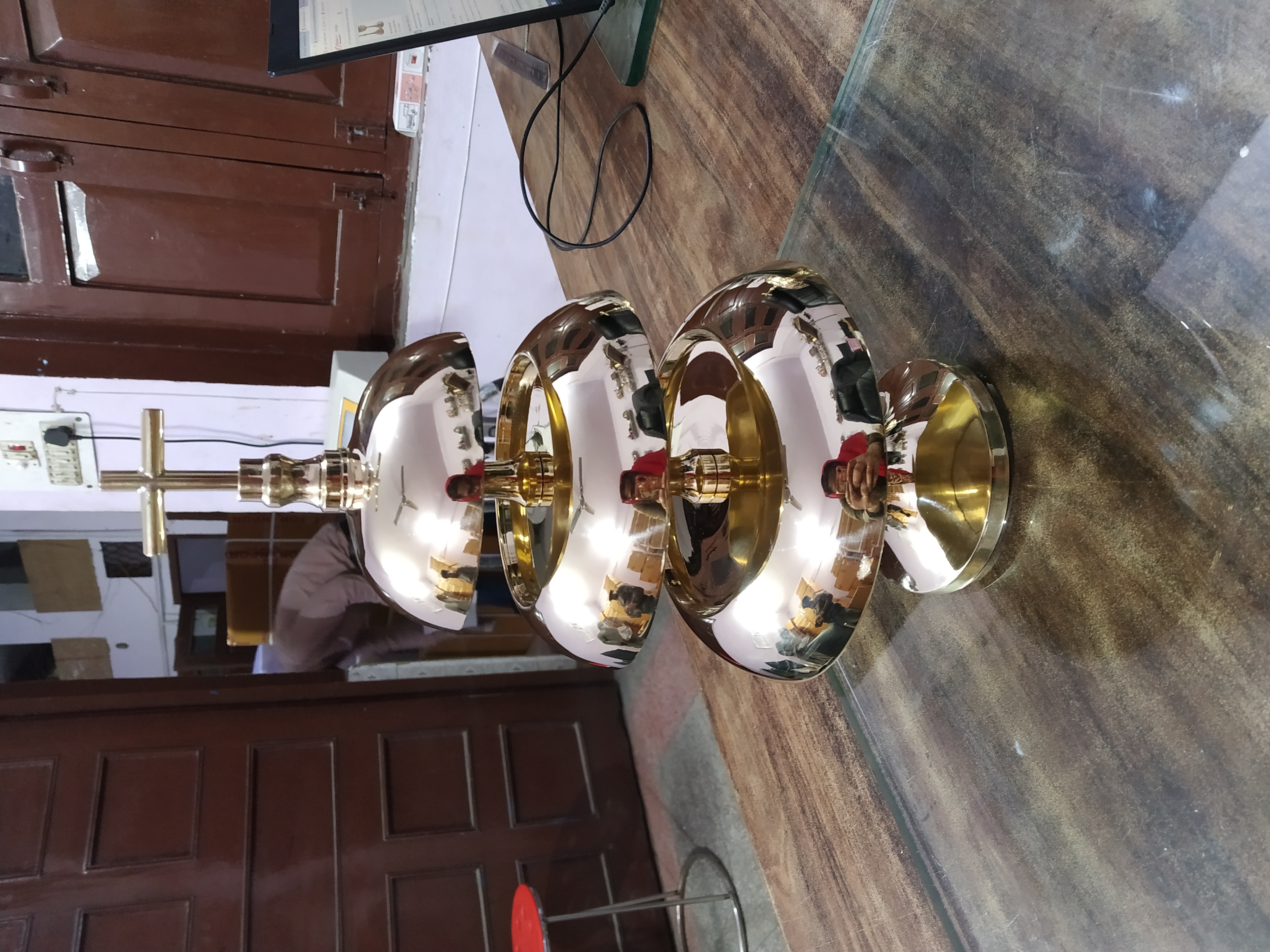 Brass Church Bell Church Supplies