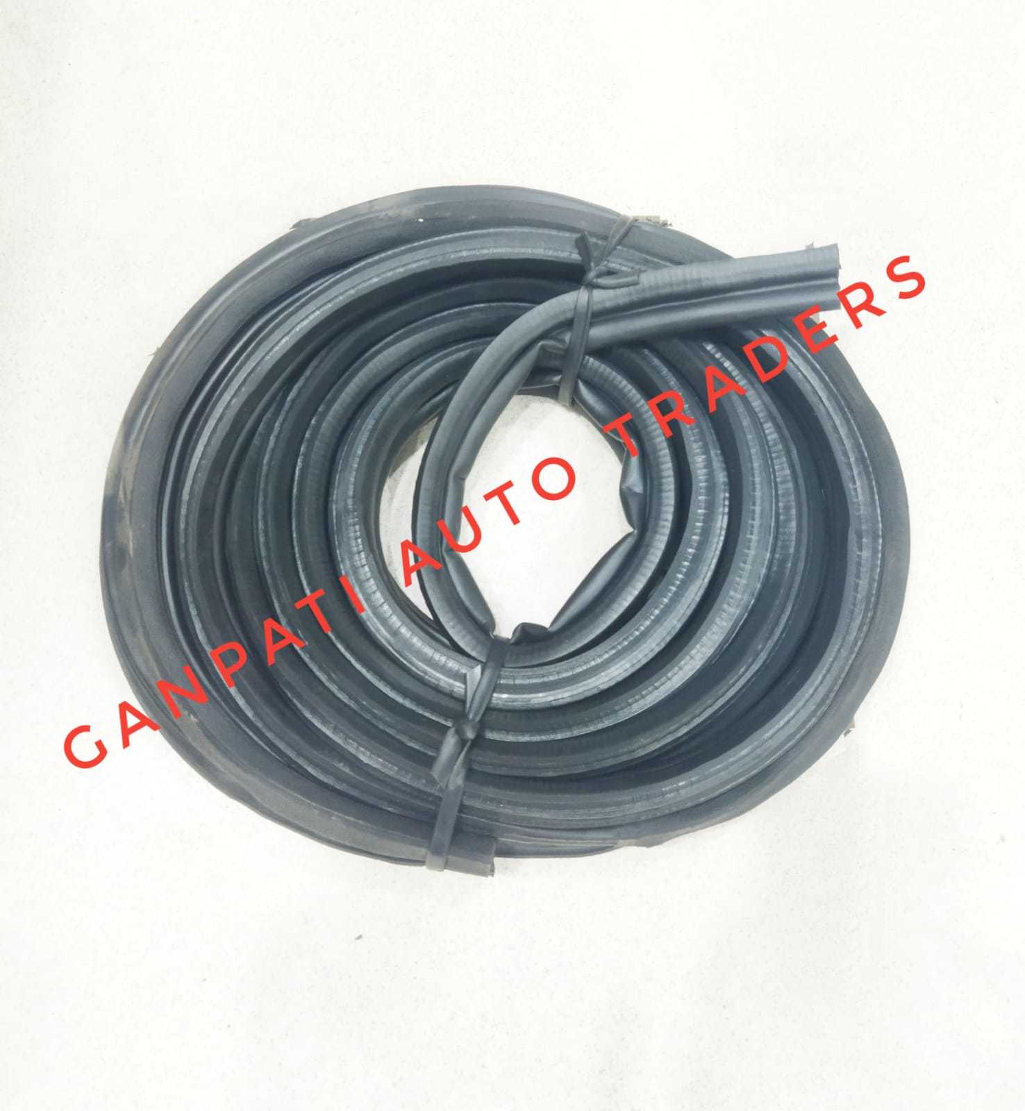 Glass Rubber Beading Role
