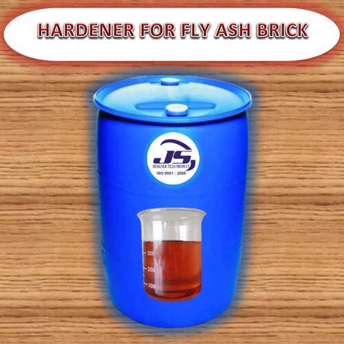 फ्लाई ऐश ब्रिक के लिए हार्डनर