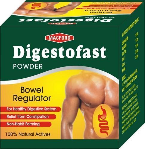 Triphala Digestive Powder - Age-Appropriate Formulation for All Ages, Gentle Bowel Tonic Supporting Digestion and Regular Movements