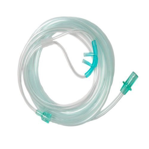 Twin Bore Cannula Use: Hospital