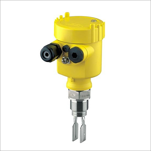 Vibrating Fork Level Switch - Rated Voltage: 1v | Blue Color, Reliable And Precise Level Measurement