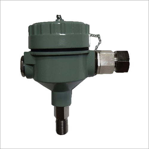 Flame Proof Pressure Transmitter Warranty: 1 Year