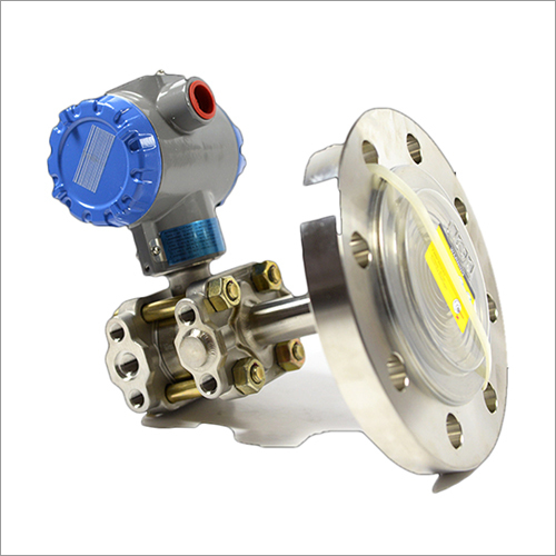Remote Seal Level Transmitter Output Type: Digital