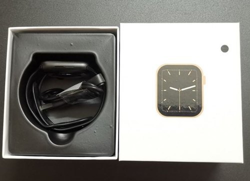 W26 Smart Watch 1.75 Inch Full Touch Screen Bluetooth Watch