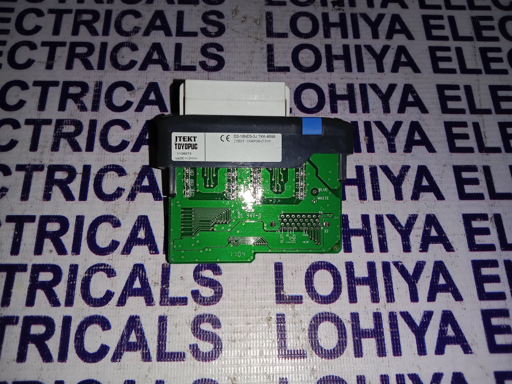 Toyopuc Controller D2-cm