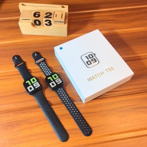 T55 Bluetooth Smart Watch