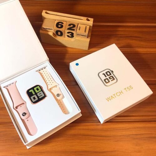 T55 Bluetooth Smart Watch