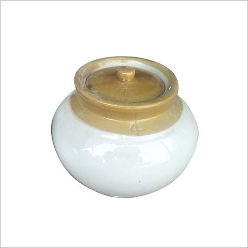 सिरेमिक अचार जार