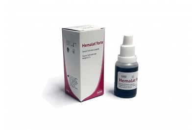 White Hemalat Forte Dental Products
