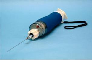 Extraction Needle For Collecting Volatile Organic Compounds