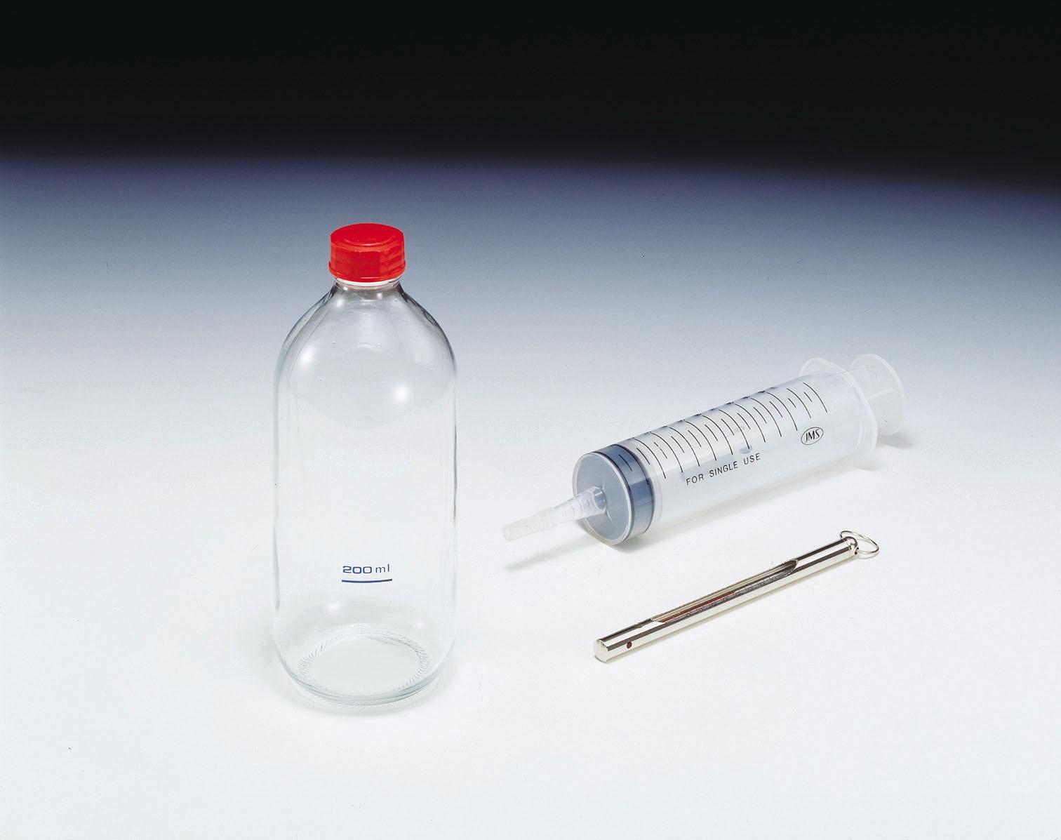 Simple Measurement Set For Chlorocarbons In Drainage