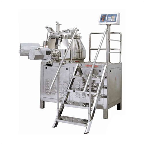 Rapid Mixer Granulator