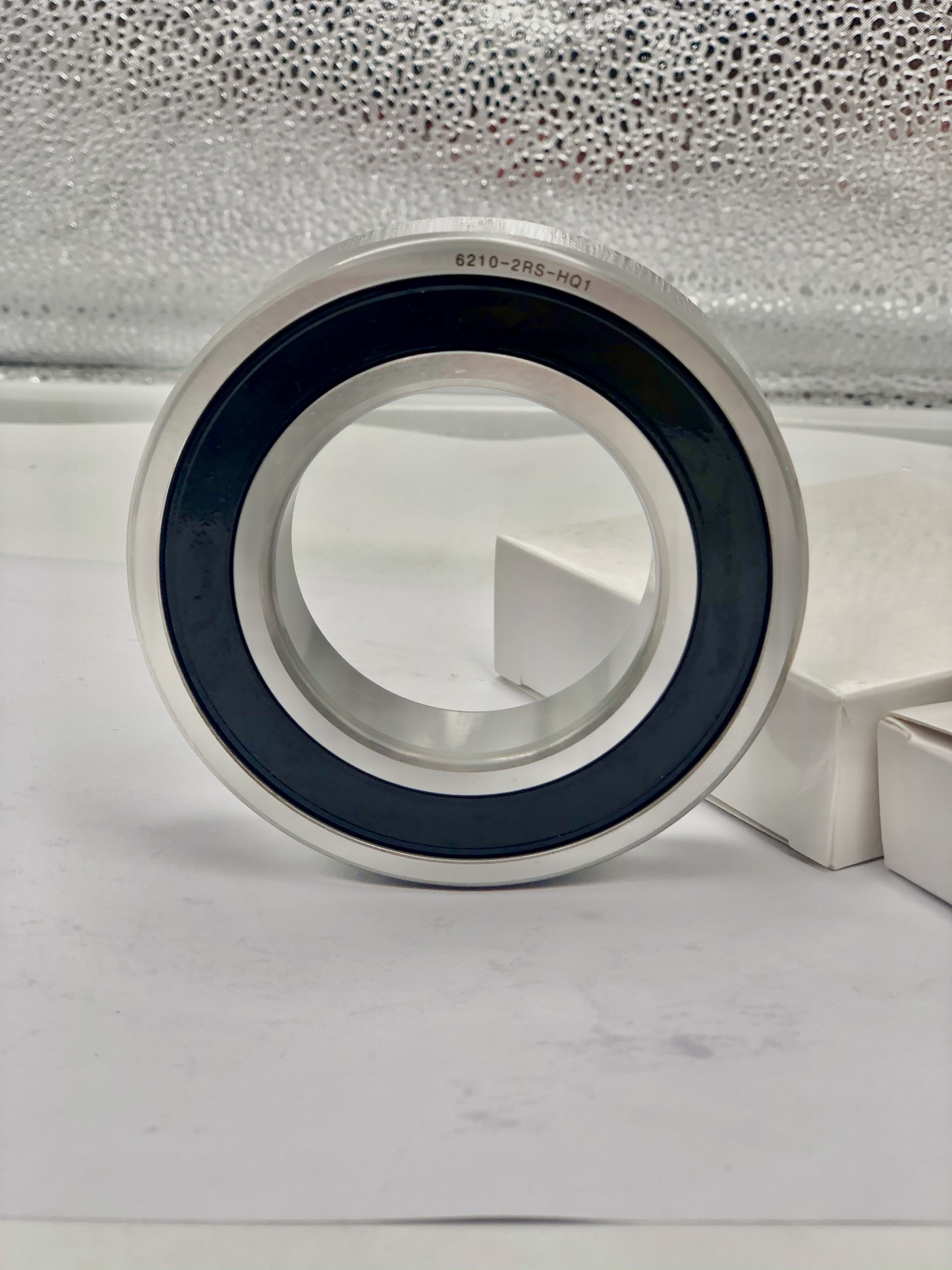 6208 Deep Groove Ball Bearing - Chrome Steel, 40x80x18mm | 10,000 Rpm Limiting Speed, Single Row, Grease Lubrication, P4 Precision Rating, 1 Year Warranty