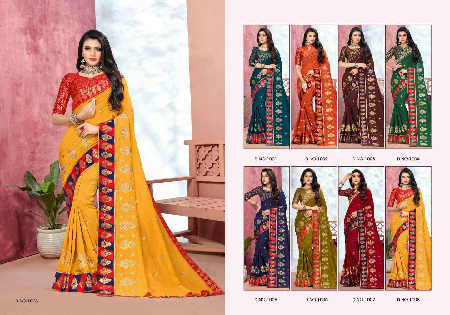 Aarohi Saree