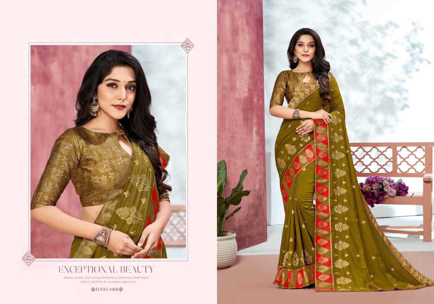 Aarohi Saree