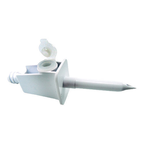 Infusion Bottle Adaptor Use: Hospital