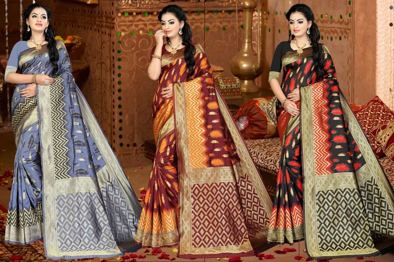 V.s Silk Saree