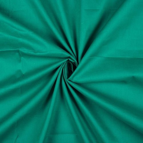 Cambric Cotton Fabric - 100% Pure Material, 44 Inch Width, Multi Colour | Breathable, Smooth Texture, Ideal For Summer Wear, Suitable For Blouses, Dresses, And Shirts