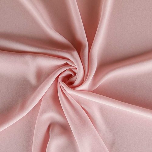 Viscose Georgett Fabric - 44 Inch Width | Lightweight, Breathable, Multi-color, Washable, Durable With Stylish Wrinkled Look