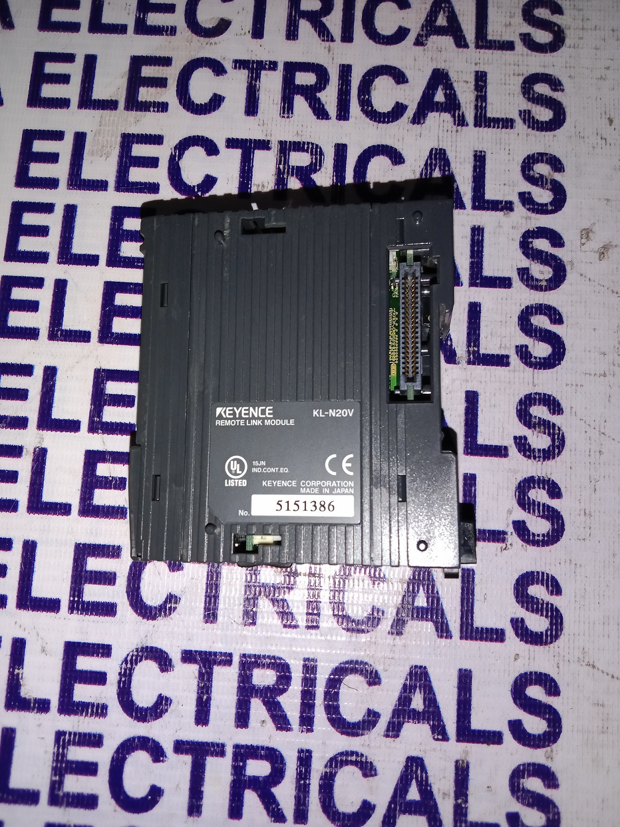 Keyenc Remote Link Module Kl-n20v