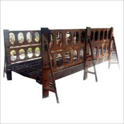 श्मशान बेड फर्नेस