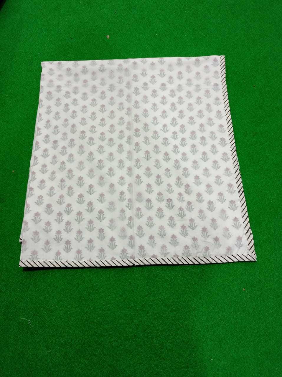 Hand Block Printed Baby Dohar Age Group: Children