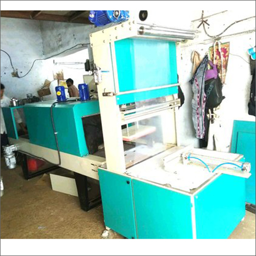 Shrink Film Machine For Water Bottle Group Packing - Color: Transparent