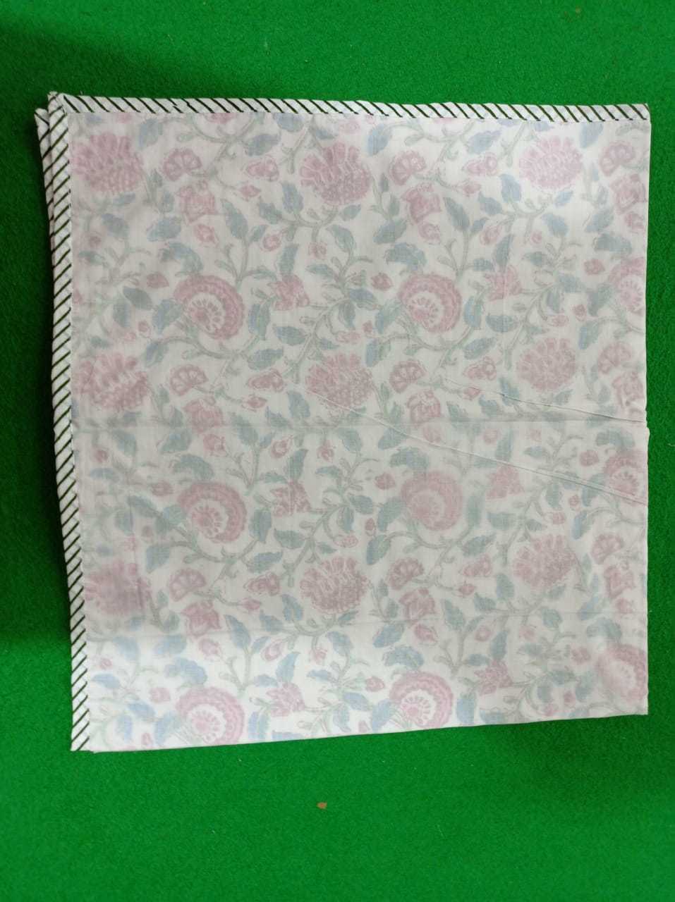 Handmade Block Print Baby Dohar Age Group: Children