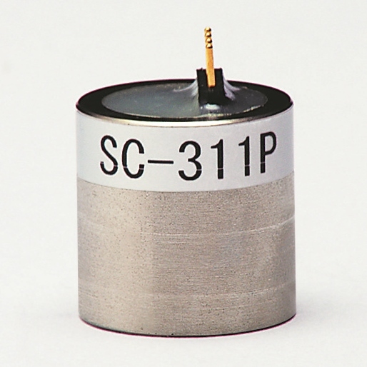 Gas Sensor - Galvanic Cell Material, 18mm X 30mm Dimensions, -20 To 60 °C Operating Temperature, 0 To 95% Rh Operating Humidity, Less Than 30 Seconds Response Time, Analog Voltage Output Signal, Factory Calibrated