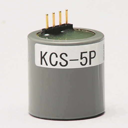 Gas Sensor - Galvanic Cell Material, 18mm X 30mm Dimensions, -20 To 60 °C Operating Temperature, 0 To 95% Rh Operating Humidity, Less Than 30 Seconds Response Time, Analog Voltage Output Signal, Factory Calibrated