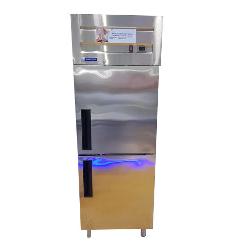 रेफ्रिजरेटर में 600 टन पहुंच का आयाम (L*W*H): 680 X 710 X 2010 मिलीमीटर (मिमी)