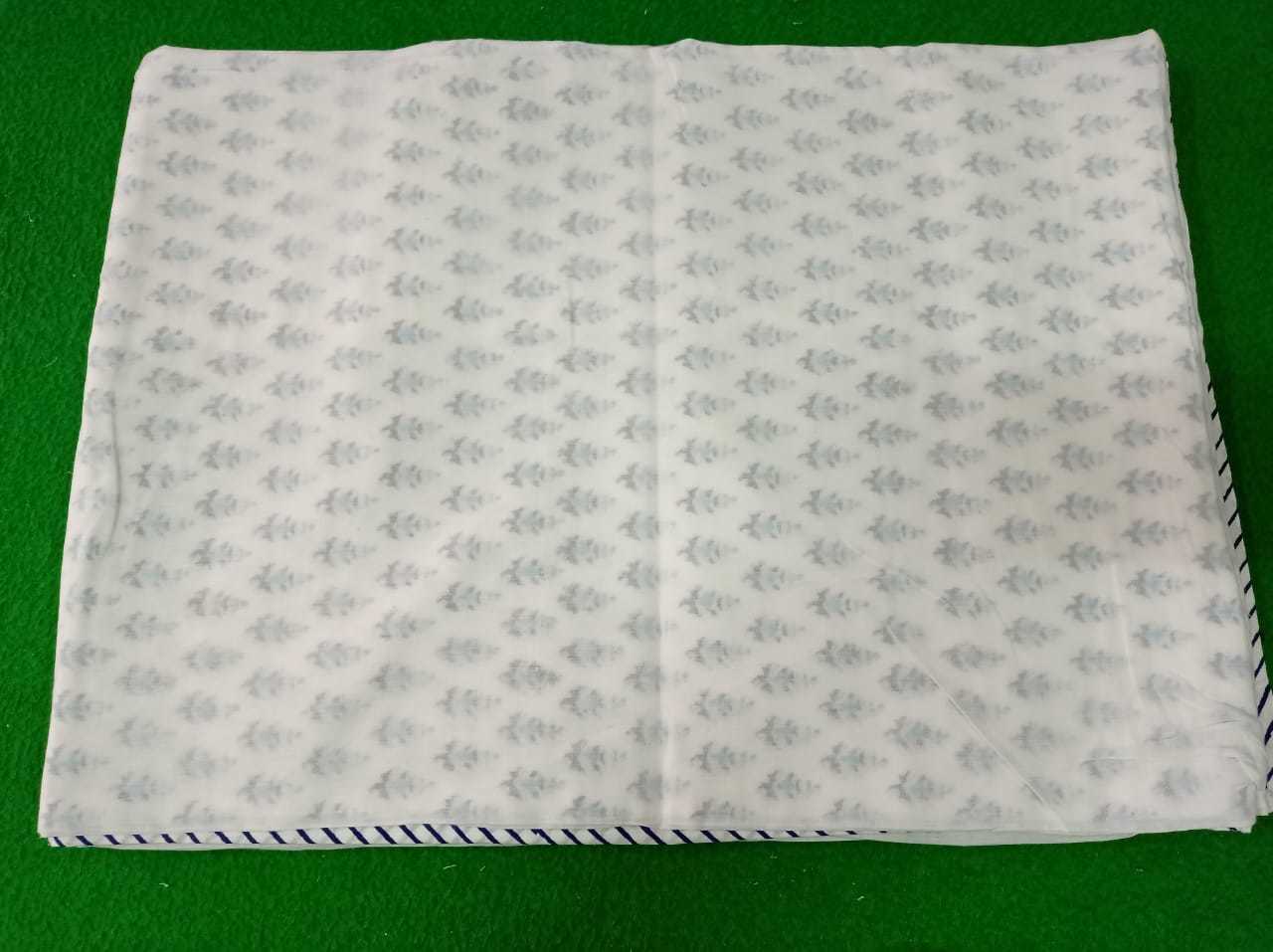 Handmade Block Printed Single Dohar Age Group: Adults