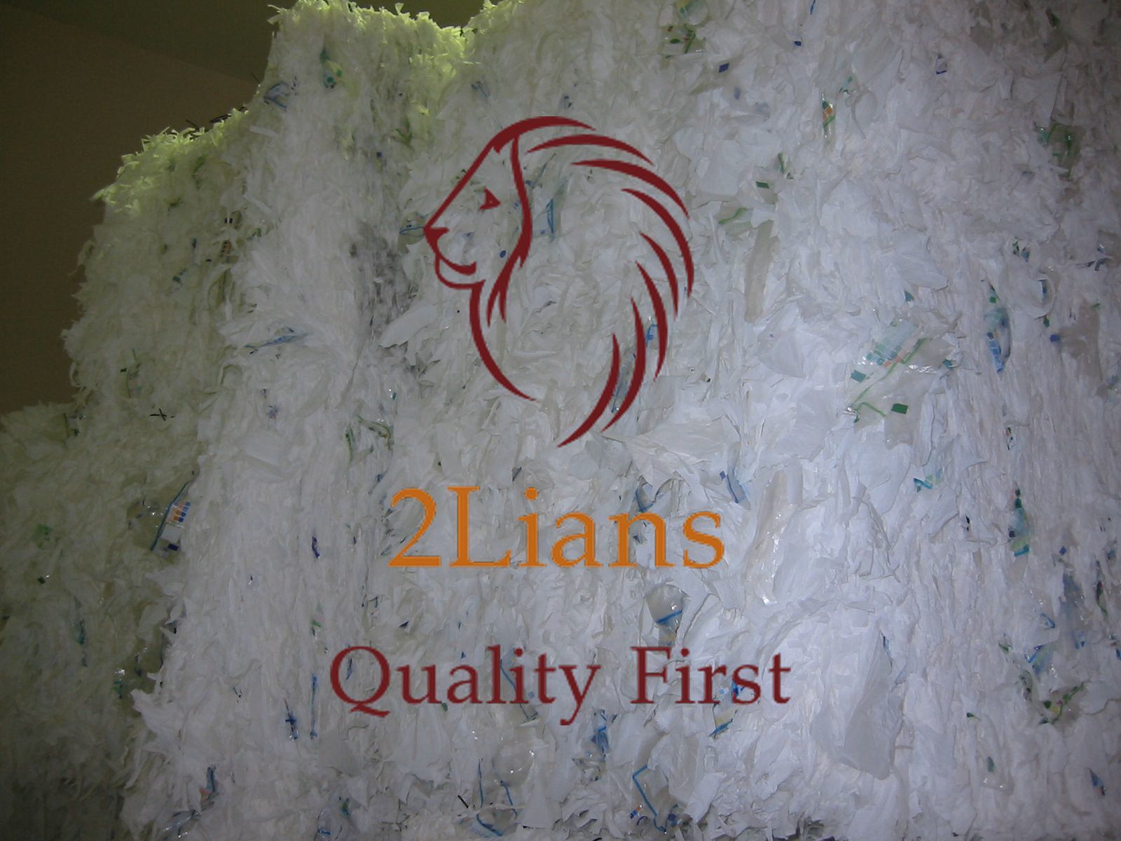 Ldpe Trim Scrap - Grade A & B, 93% Ldpe Mix Color Bales For Recycling, 17000 Kilograms Total Weight