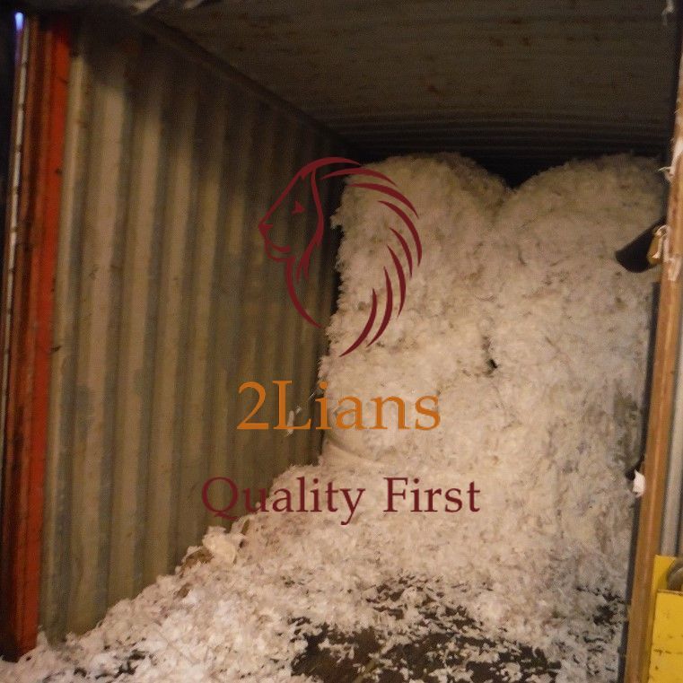 Ldpe Trim Scrap - Grade A & B, 93% Ldpe Mix Color Bales For Recycling, 17000 Kilograms Total Weight
