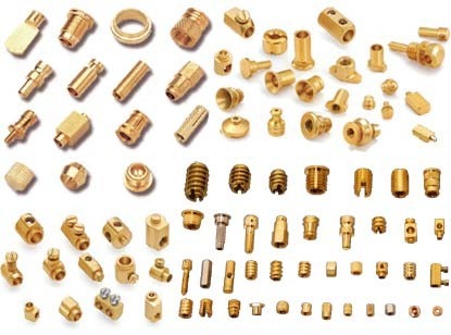 Brass Fittings - Customized Size, Nickel and Chrome Plated, Polished Surface Treatment, Precision Components with BSP, BSPT, NPT, PG Thread Types