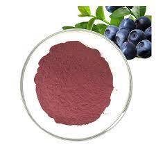 Blue Berry Extracts - Herbal Powder Form | Food, Cosmetic, & Medicine Grade, 24-Month Shelf Life, Optimal Quality, Cool & Dry Storage