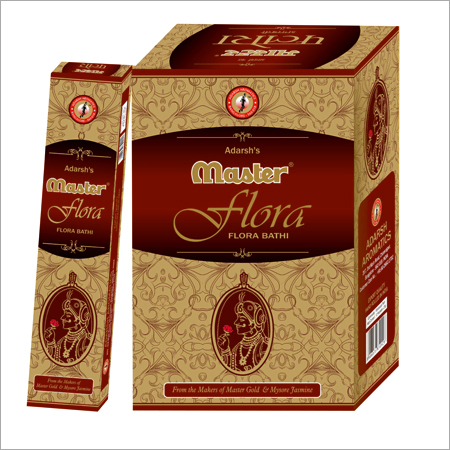 Flora Incense Sticks