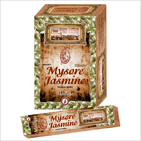 Mysore Jasmine Incense Sticks