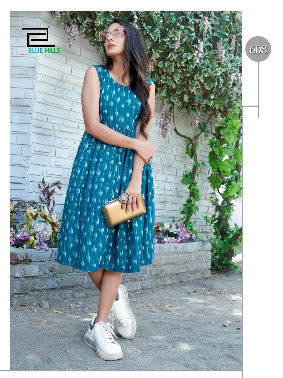 Washable Fancy Printed Kurty Collection