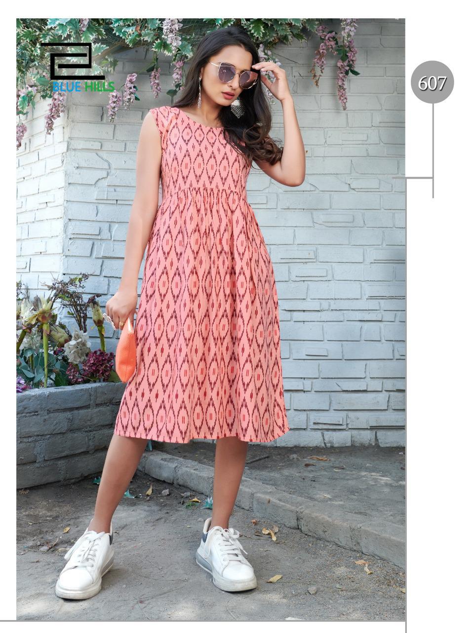 Washable Fancy Printed Kurty Collection