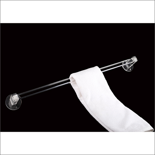 ऐक्रेलिक टॉवल रॉड