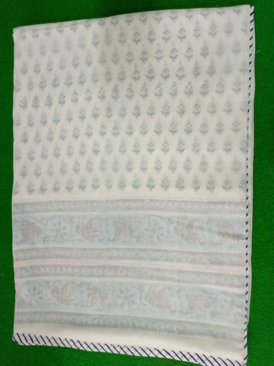 Soft Cotton Indian Handmade Print Single Dohar Age Group: Children