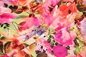 Velvet Digital Print - Material Polyester, Width 56 Inches | Features Washable, Printed Texture, Suitable For Suits & Sarees