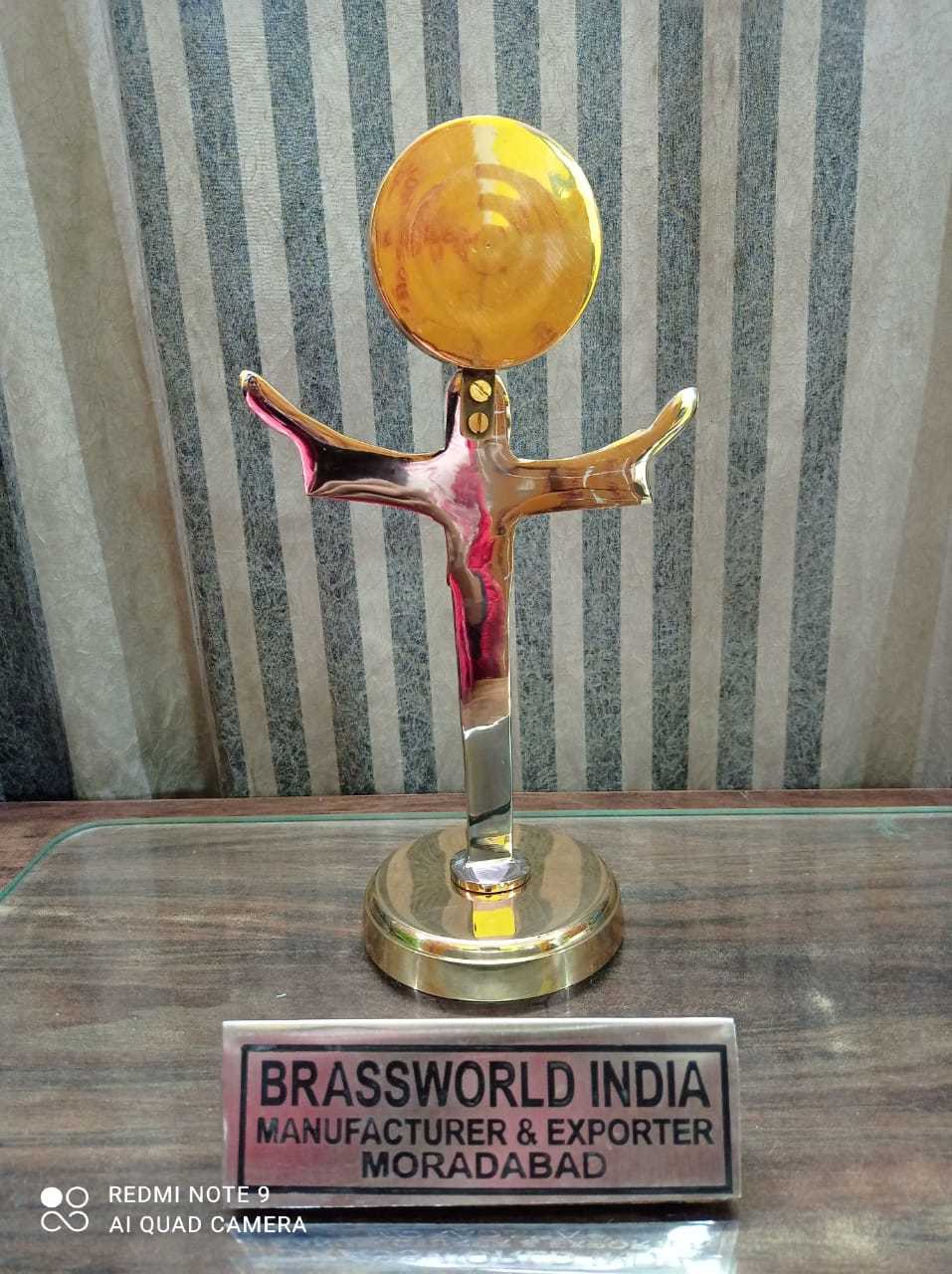 Brass Jesus Christ Monstrance Church Supplies